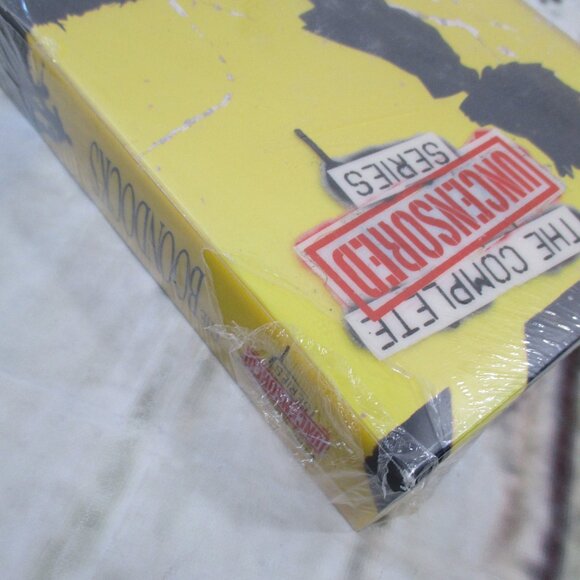 The Boondocks: The Complete Uncensored Series DVD Set - Picture 4 of 5